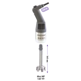 Mini MP 160 V.V