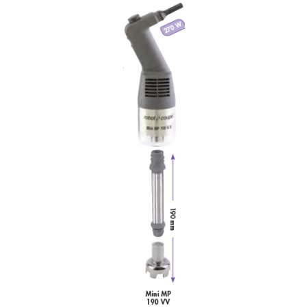 Mini MP 190 V.V.