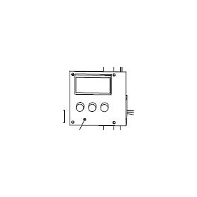 PLACA CPU 220/240V-50/60Hz