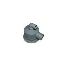 Colector Desagüe Completo GS-7/GS-18