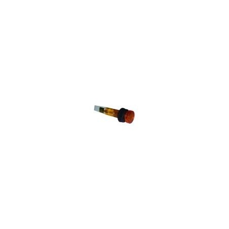 Piloto Ambar Ø10mm 380V Freidora
