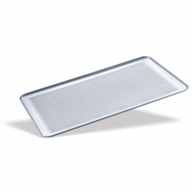 Bandeja Horno Perforada Aluminio 600x400mm
