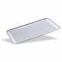 Bandeja Horno Perforada Aluminio 600x400mm