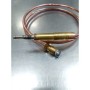 Termopar cabeza lisa M9x1L-900mm