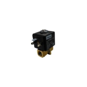 Electroválvula 2 Vías 230V Ac 50Hz 1/4" Vitón
