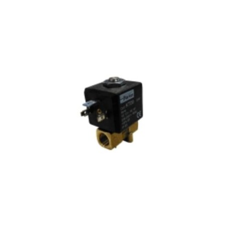 Electroválvula 2 Vías 230V Ac 50Hz 1/4" Vitón