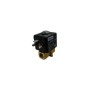 Electroválvula 2 Vías 230V Ac 50Hz 1/4" Vitón