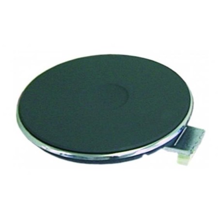 Placa Electrica Cocina 2600W 400V Ø220mm