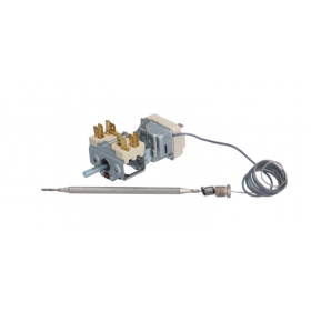 Termostato Freidora 105°C/185°C 16A 250V