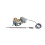 Termostato Freidora 105°C/185°C 16A 250V