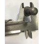 Clavija del sinfin Picadora Braher 22