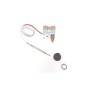 Termostato Seguridad Freidora 240° capilar 1000mm 16A c/rearme