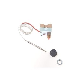 Termostato Seguridad Freidora 240° capilar 1000mm 16A c/rearme