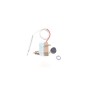 Termostato Seguridad Freidora 240° capilar 1000mm 16A c/rearme