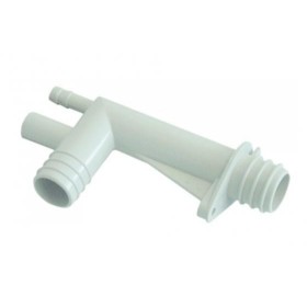 Manguito Colector Desagüe Fabricador Delta