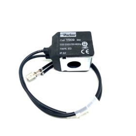 Bobina Electrovalvula 110V Con Cable