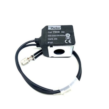 Bobina Electrovalvula 110V Con Cable