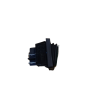 Interruptor Verde 30x22mm 230V 10A