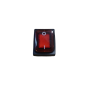 Interruptor Verde 30x22mm 230V 10A