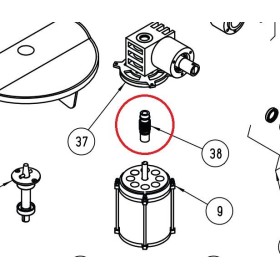Sin fin reductor ppc-6 /ppc-12