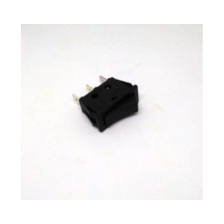 Interruptor Verde Unipolar 230V 16A 30x11mm