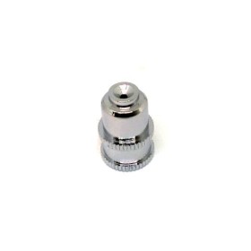 Rociador Metálico Aclarado Ø10x21mm