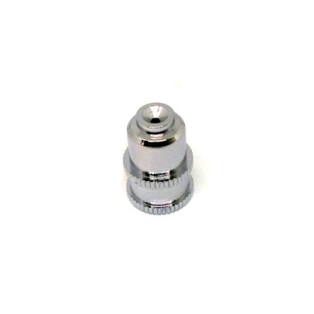 Rociador Metálico Aclarado Ø10x21mm