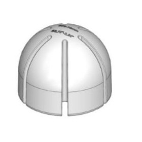 Bola Grande Z14 Ranurada