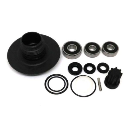Cierre Inferior Turbina Inox TR-350