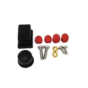 Protector y tornillo Electroportátil Sammic TR-250 (conj.)