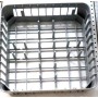 Cesto Platos 400x400x110mm Plástico