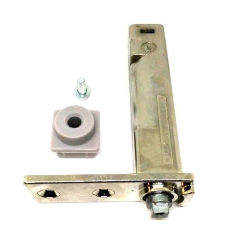 Bisagra Pivot Zamak Con Muelle Estrella