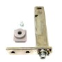 Bisagra Pivot Zamak Con Muelle Estrella