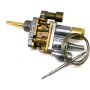 Grifo Gas Termostático (0,38) FRY-TOP Fagor