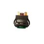 Interruptor Verde 30x22mm 230V GS-83/GS-83M
