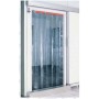 Cortina Lamas Pvc 2mm 1900x800mm