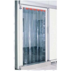 Cortina Lamas Pvc 2mm 1900x800mm