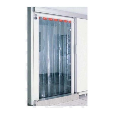 Cortina Lamas Pvc 2mm 1900x800mm