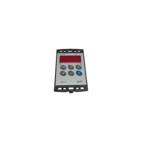 Botonera Termostato V620 55x70mm Dixell