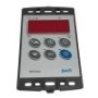 Botonera Termostato V620 55x70mm Dixell