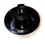 Mando Grifo Gas Cocina Ø65mm Eje Ø8x6.5mm