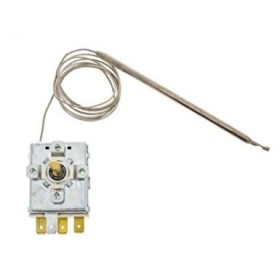 Termostato fijo freidora regulable 70-210°C CAP.1000X5X125