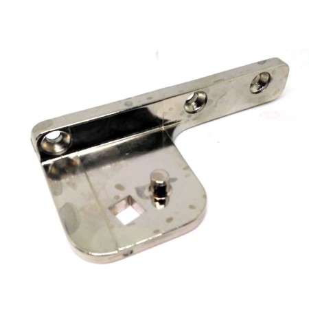 Soporte Bisagra Inferior Izquierdo Cuadrado