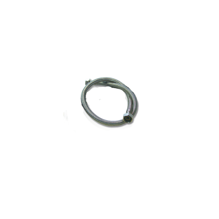 Latiguillo flexible malla acero inox H-H 1/2" 1500 mm.