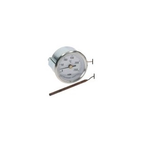 Termómetro Freidora Ø52mm 0-250ºC