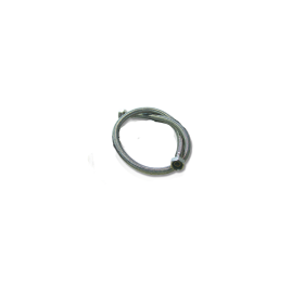 Latiguillo flexible malla acero inox H-H 1/2" 600 mm.