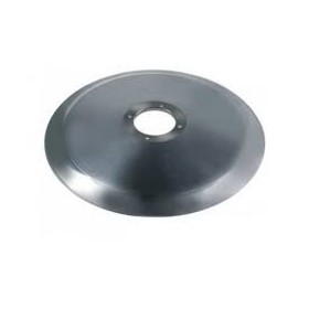 Cuchilla 250x200x42mm 4 agujeros Braher