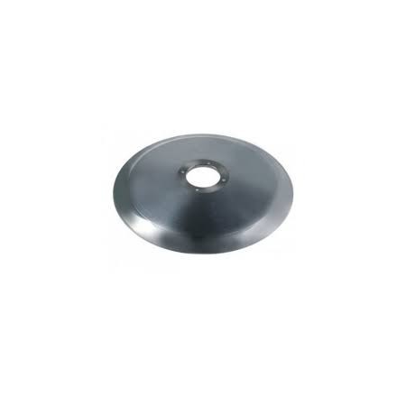 Cuchilla 250x200x42mm 4 agujeros Braher