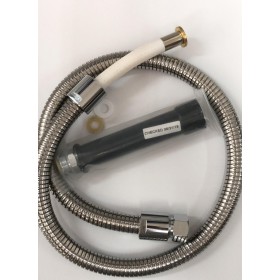 Manguera Flexible Inox TS-F(ROSCA AMERICANA)