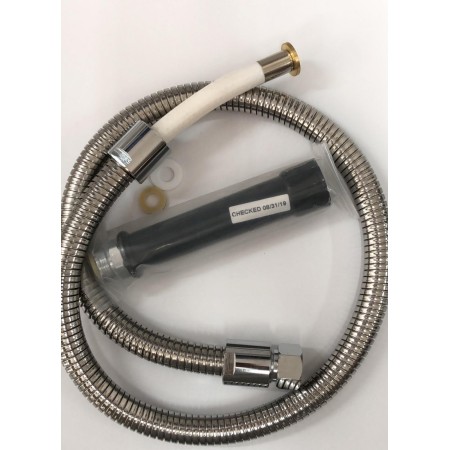 Manguera Flexible Inox TS-F(ROSCA AMERICANA)